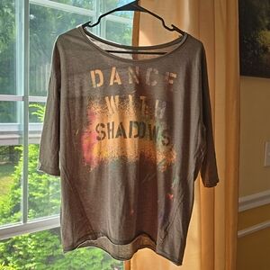 We The Free Oversized Tee